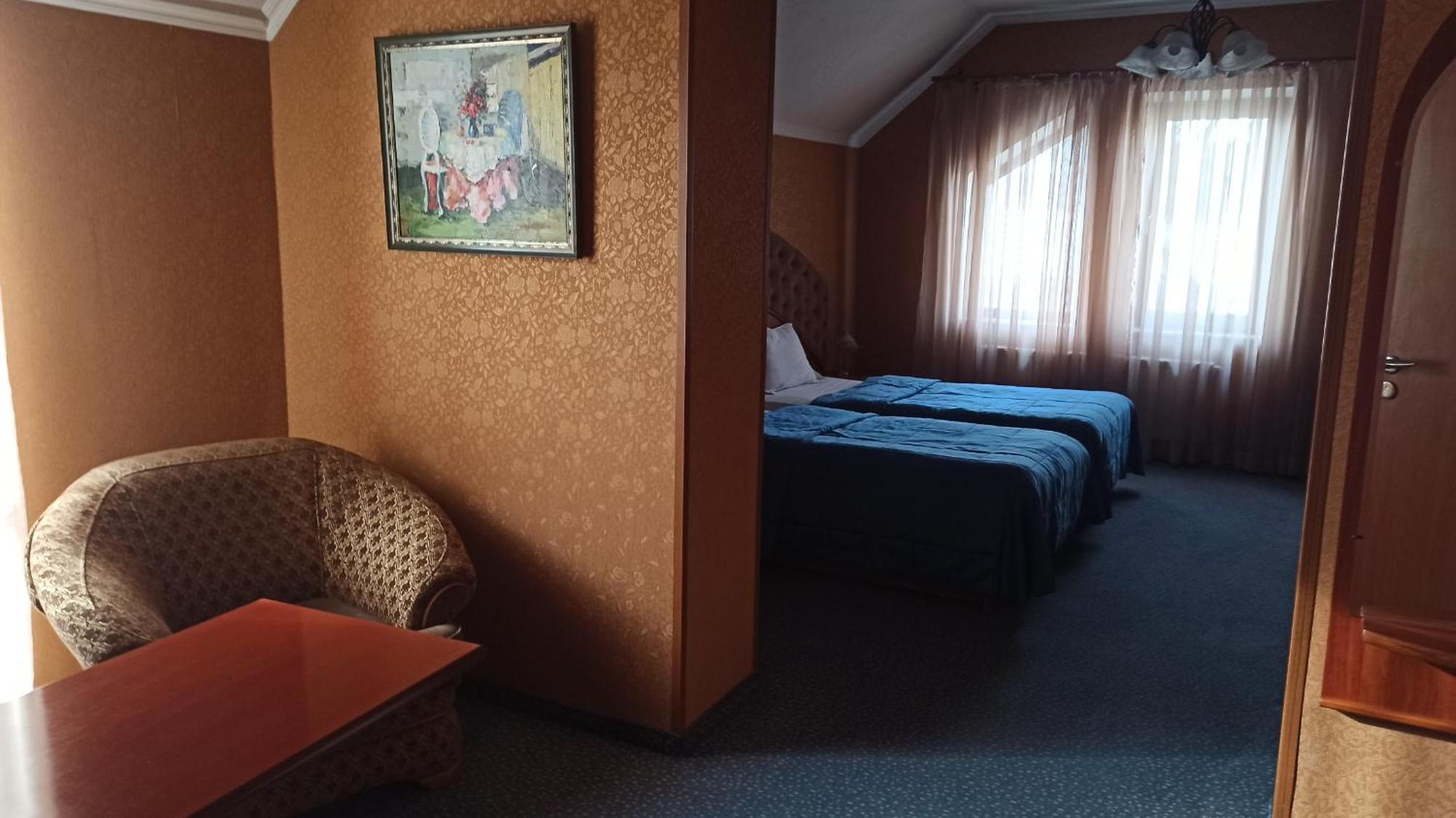 Luna Hotel Chişinău Esterno foto