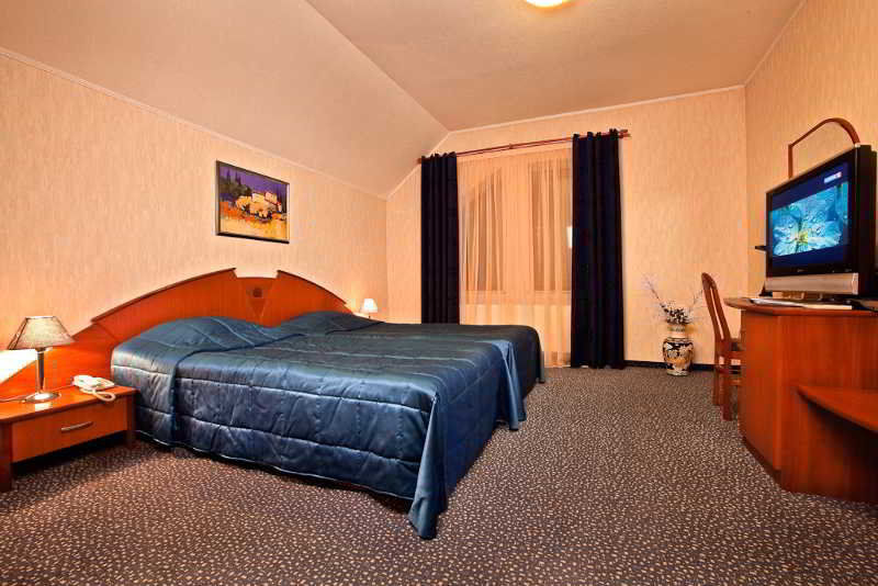 Luna Hotel Chişinău Esterno foto